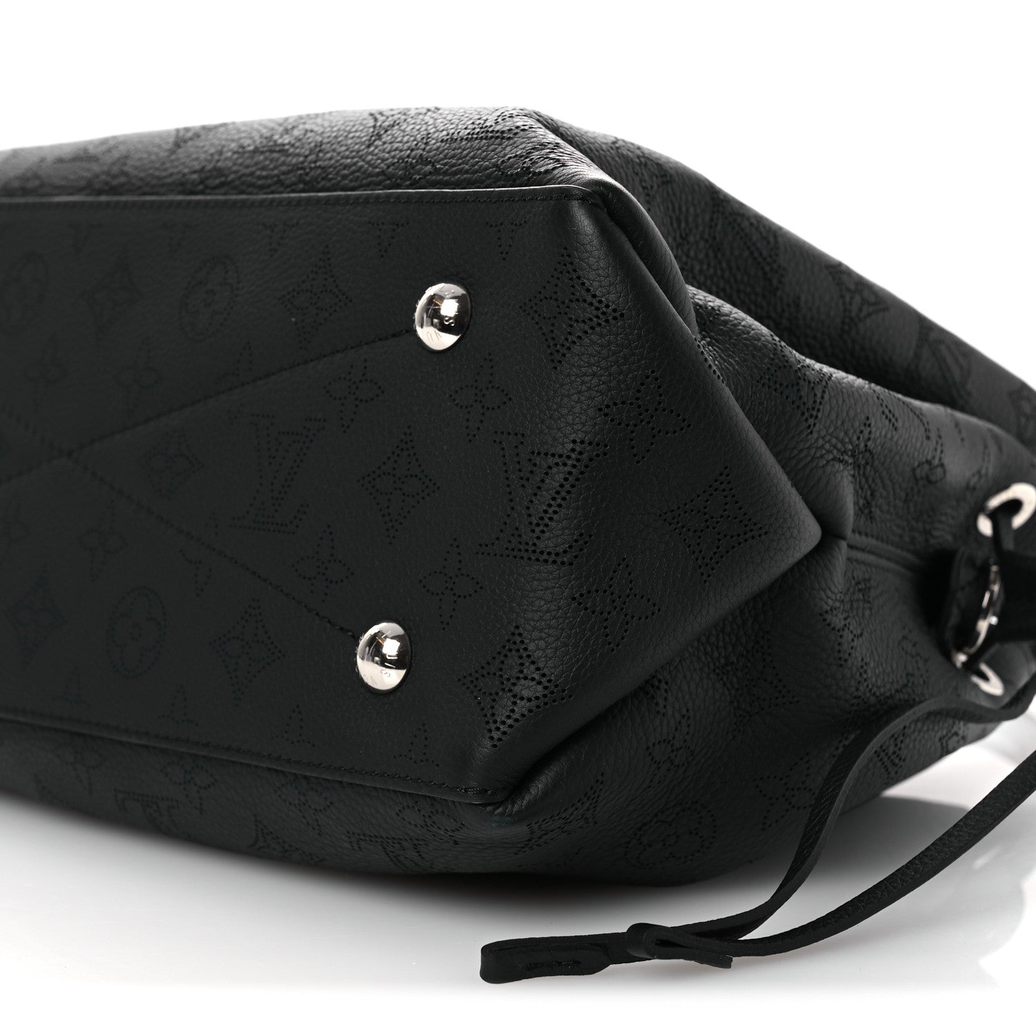 Louis Vuitton Mahina Bella Tote Black 9 of 10