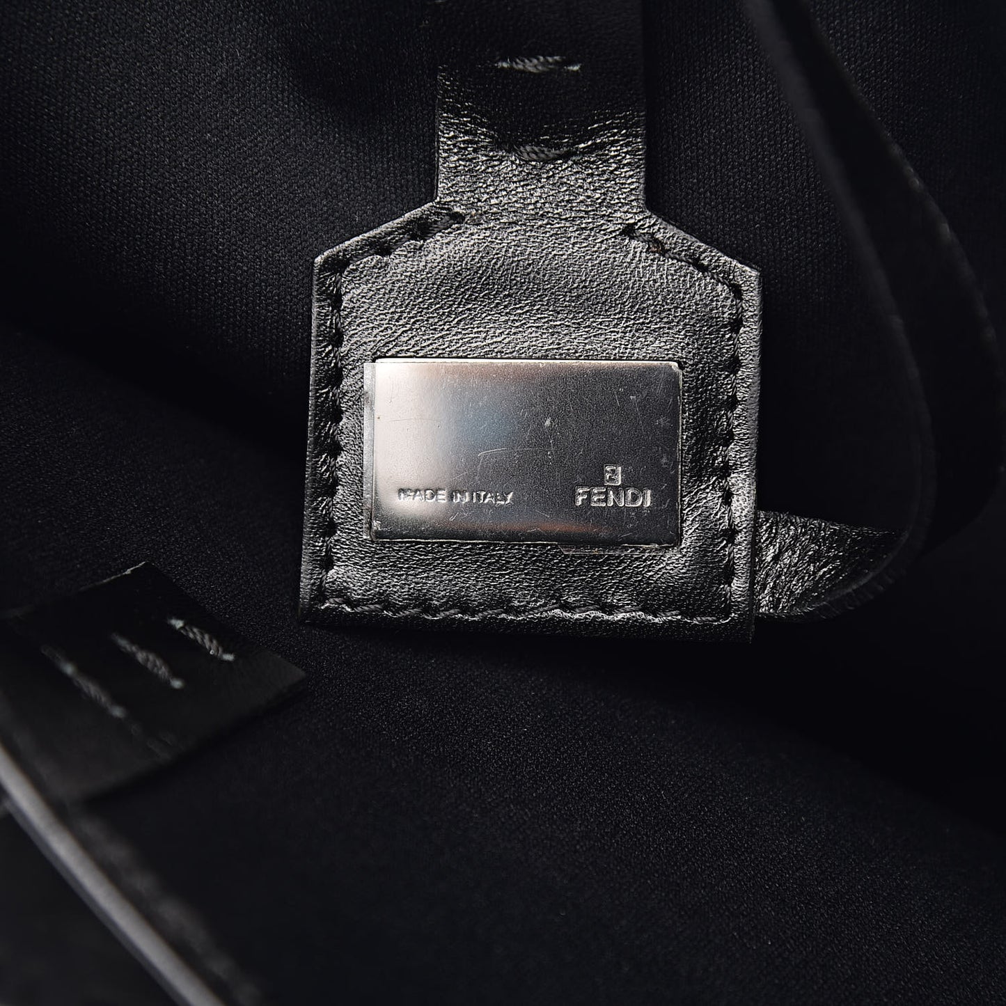 Zucchino Tote Black
