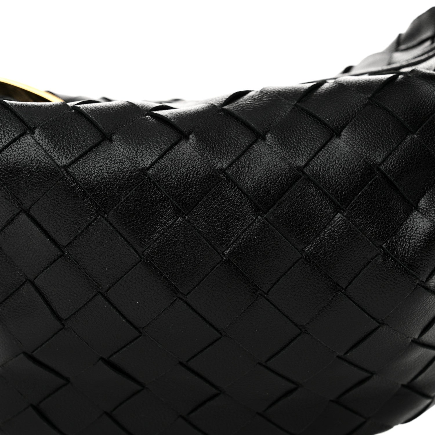 Bottega Veneta Nappa Intrecciato Mini Jodie Black 8 of 10