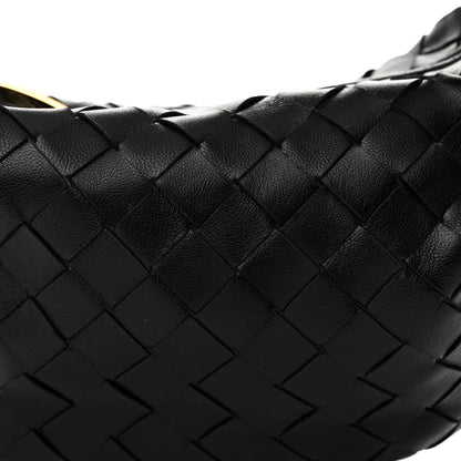 Bottega Veneta Nappa Intrecciato Mini Jodie Black 8 of 10