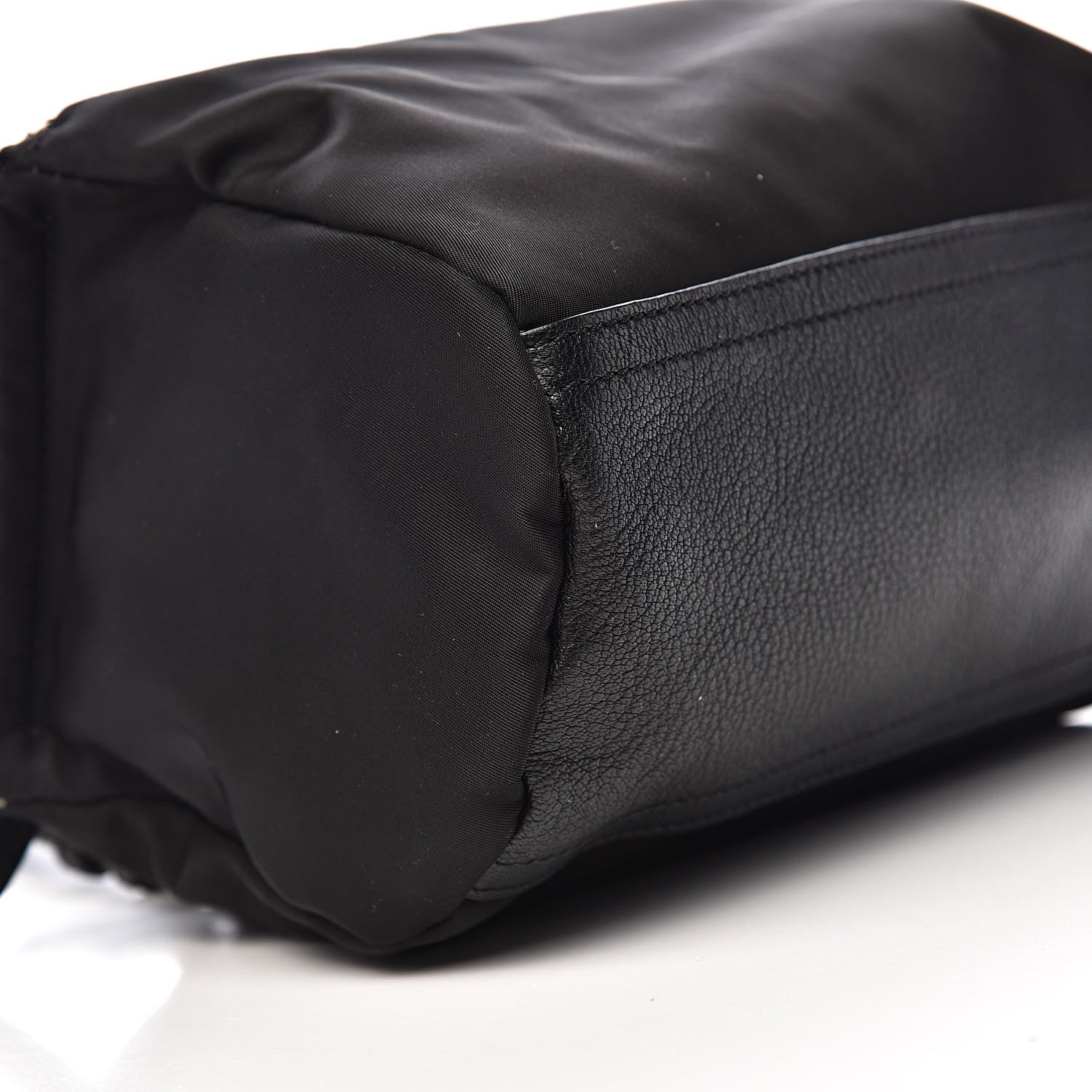 Givenchy Tech Twill Nylon Mini Pandora Black 8 of 10