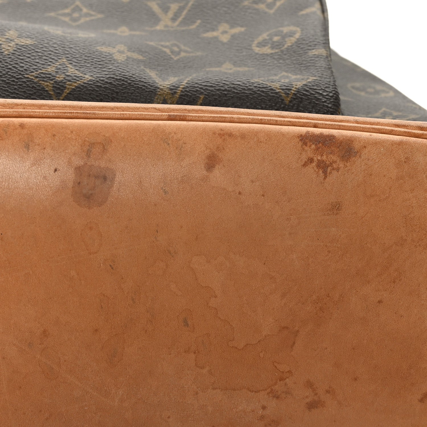Louis Vuitton Monogram Montsouris GM Backpack 9 of 9