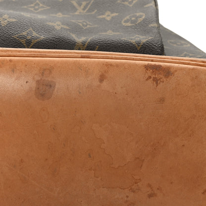Louis Vuitton Monogram Montsouris GM Backpack 9 of 9