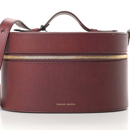 Mansur Gavriel Calfskin Train Case Crossbody 7 of 12