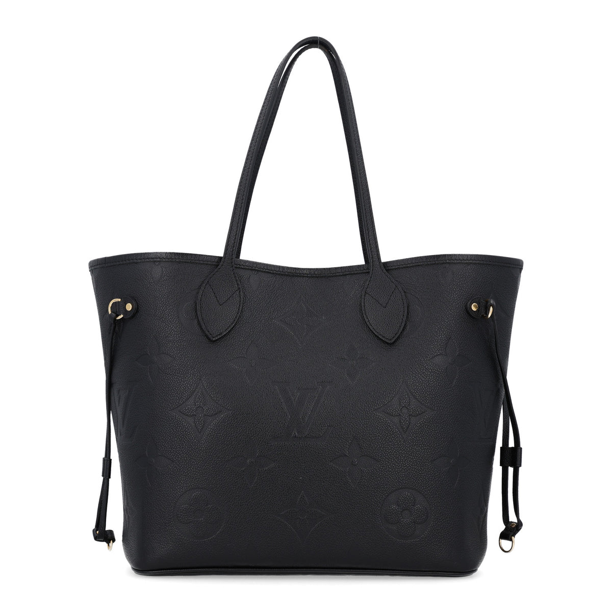Empreinte Monogram Giant Neverfull MM Black