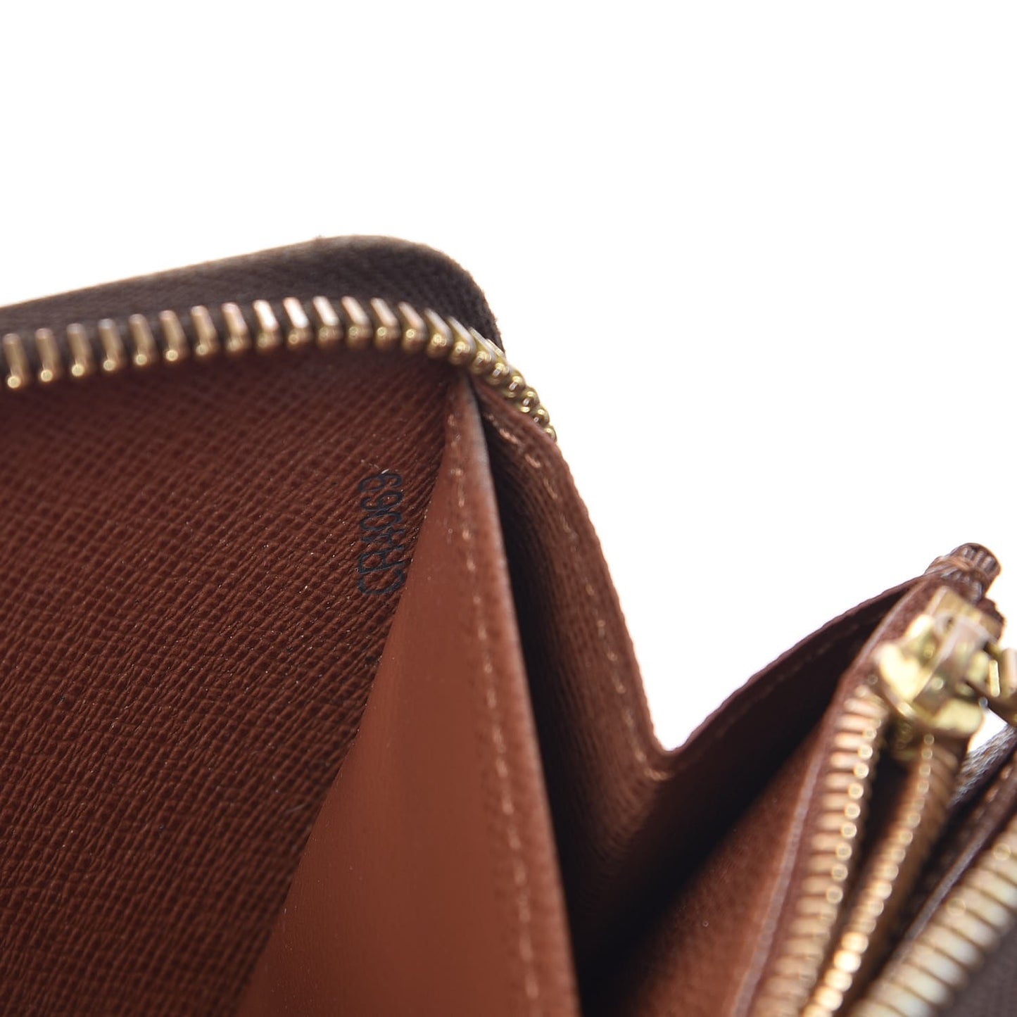 Monogram Zippy Wallet