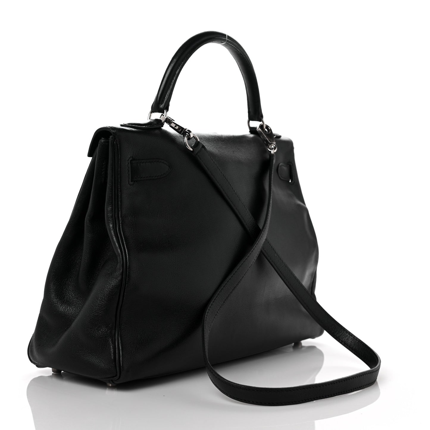 Evercalf Kelly Retourne 32 Black