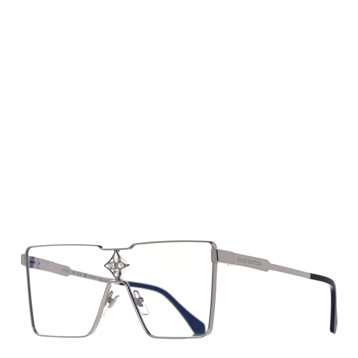 Metal Cyclone Sunglasses Z1701U Silver