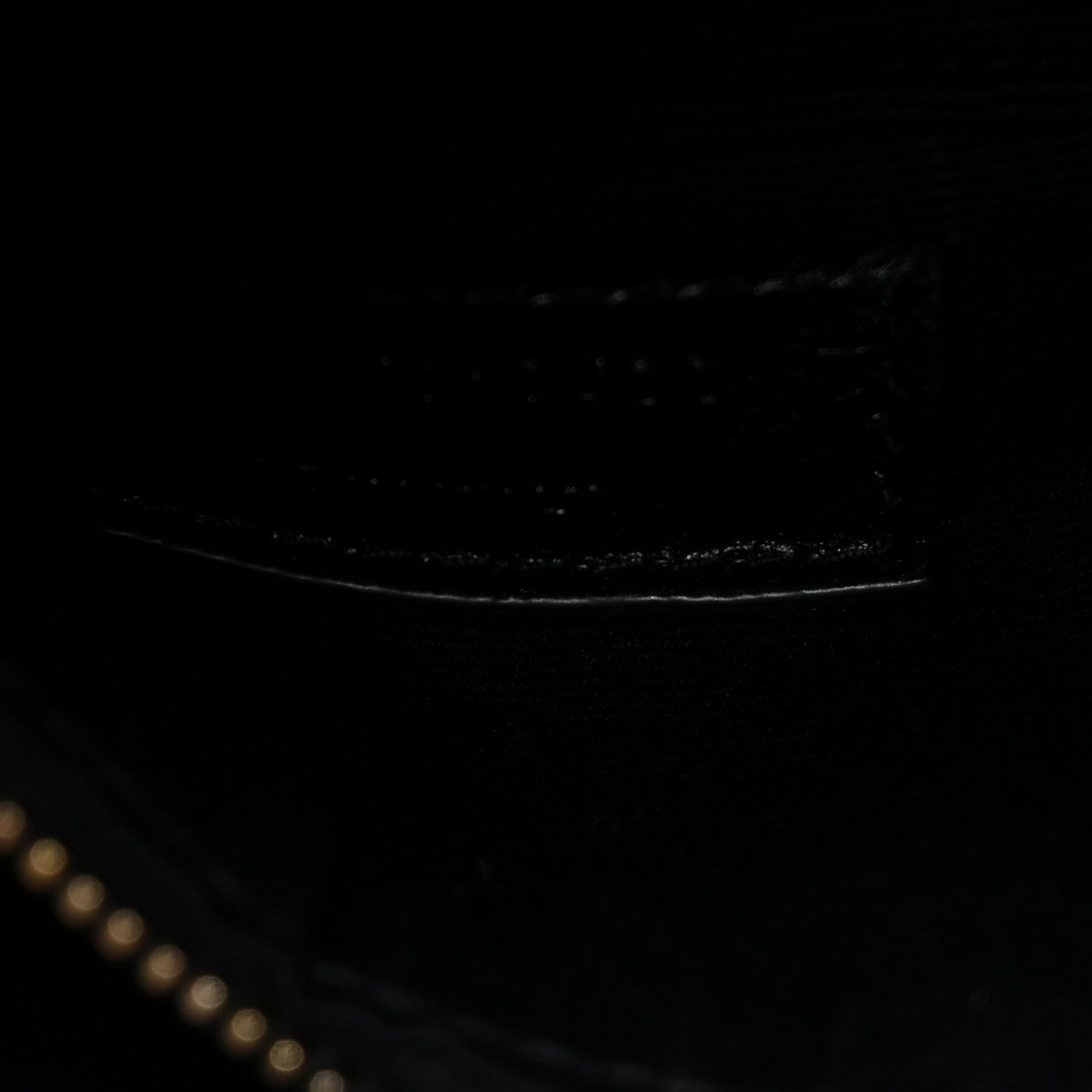 Saint Laurent Lambskin Quilted Toy Loulou Puffer Monogram Chain Satchel Storm 7 of 10