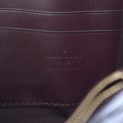 Louis Vuitton Vernis Bel Air Amarante 6 of 12