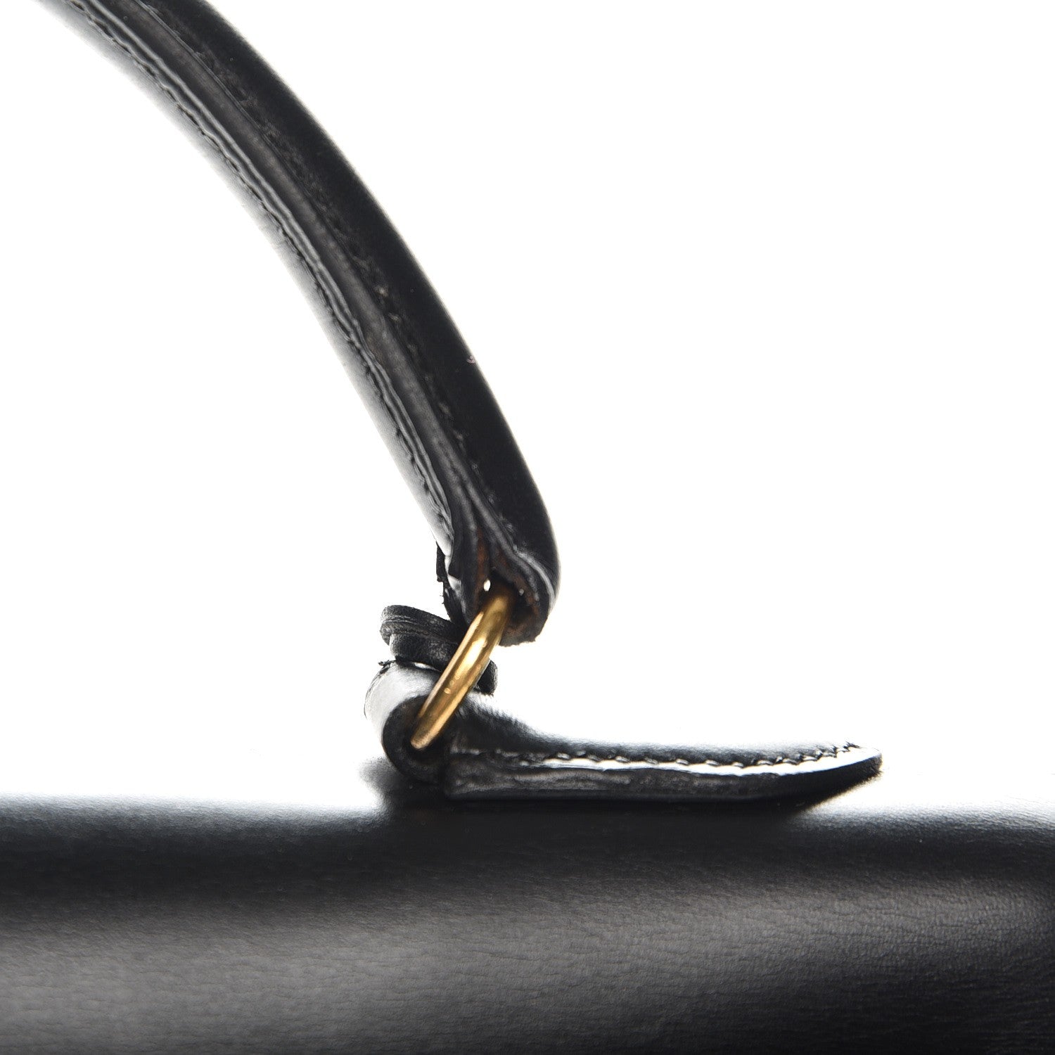 Hermes Box Kelly Sellier 32 Black 10 of 31