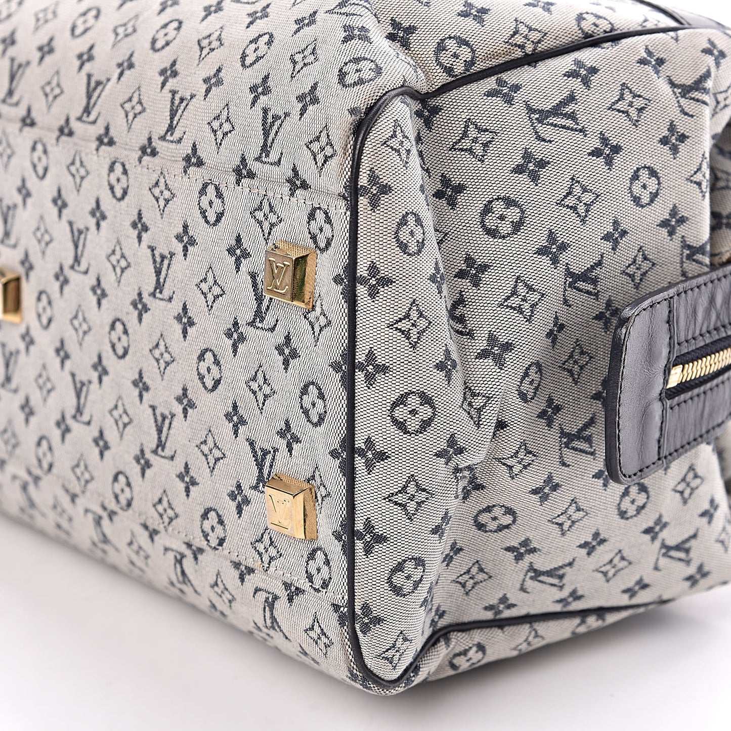 Mini Monogram Josephine GM Blue