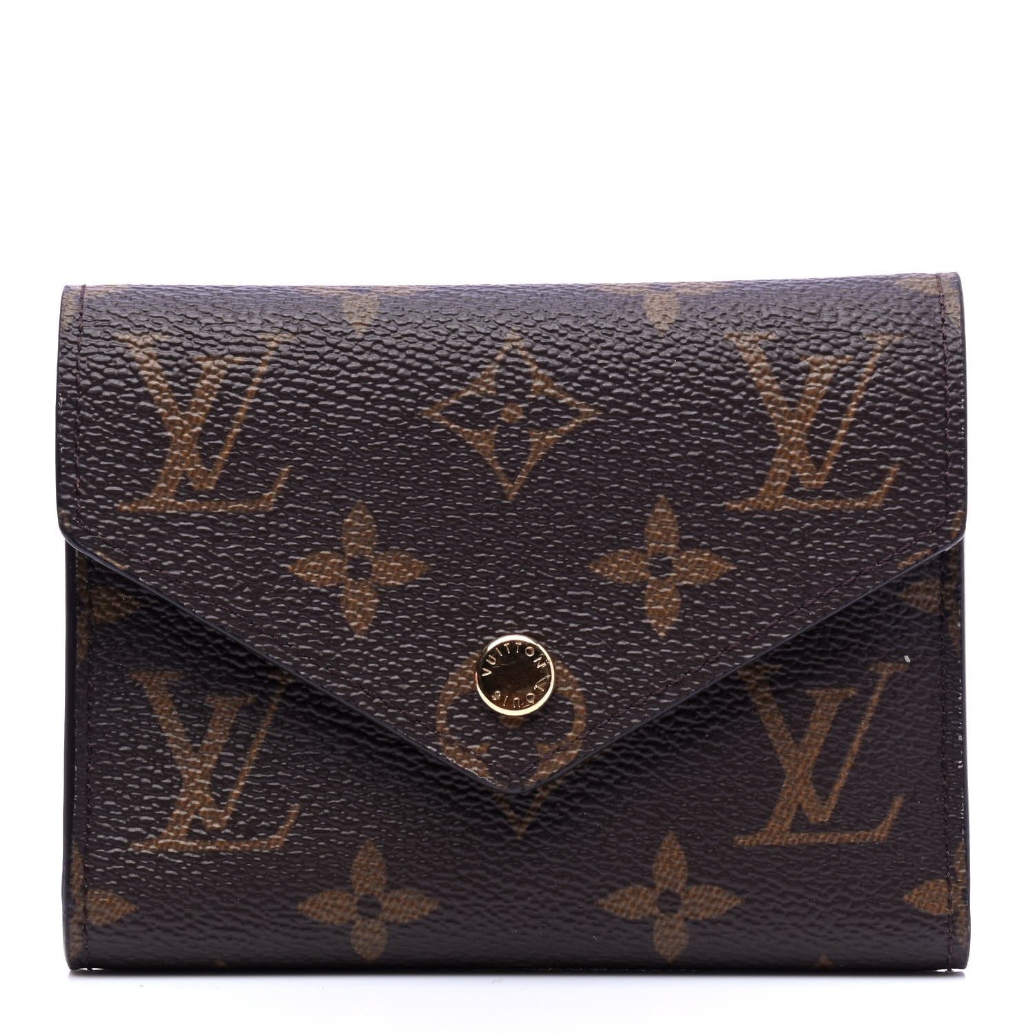 Louis Vuitton Monogram Victorine Wallet 1 of 4