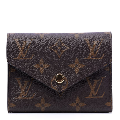 Louis Vuitton Monogram Victorine Wallet 1 of 4