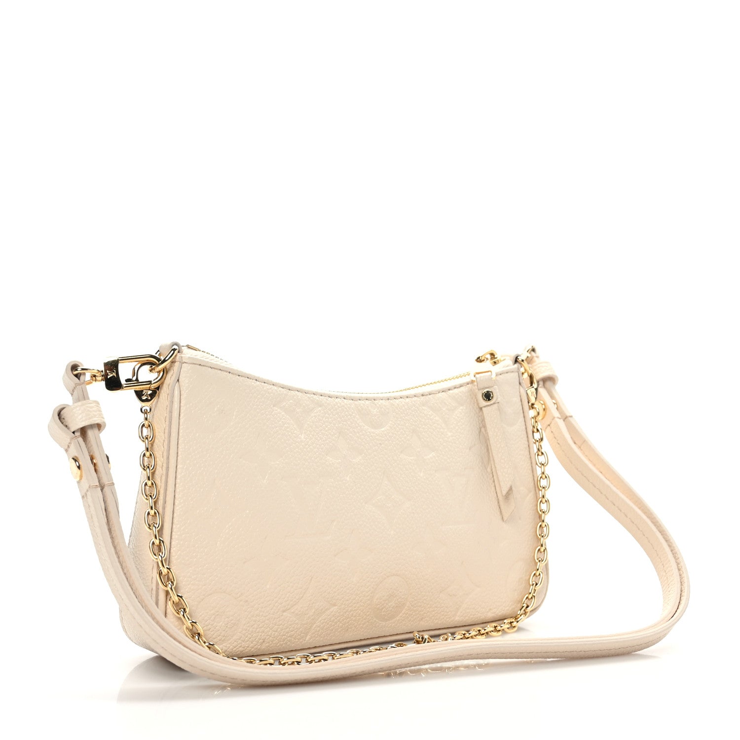 Louis Vuitton Empreinte Easy Pouch On Strap Cream 3 of 8