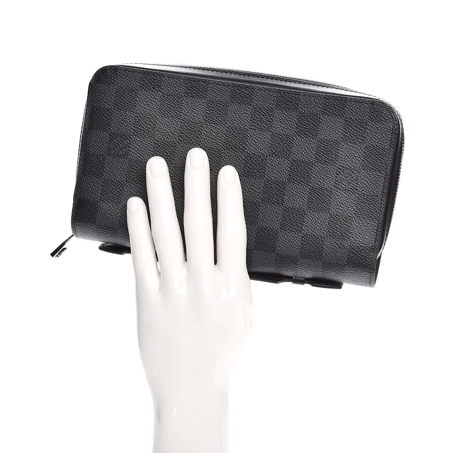 Damier Graphite Zippy XL Wallet