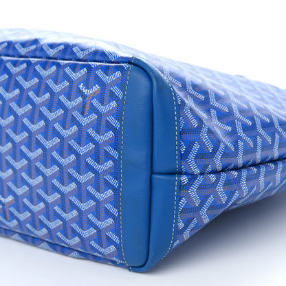 Goyard Goyardine Artois Blue 9 of 9