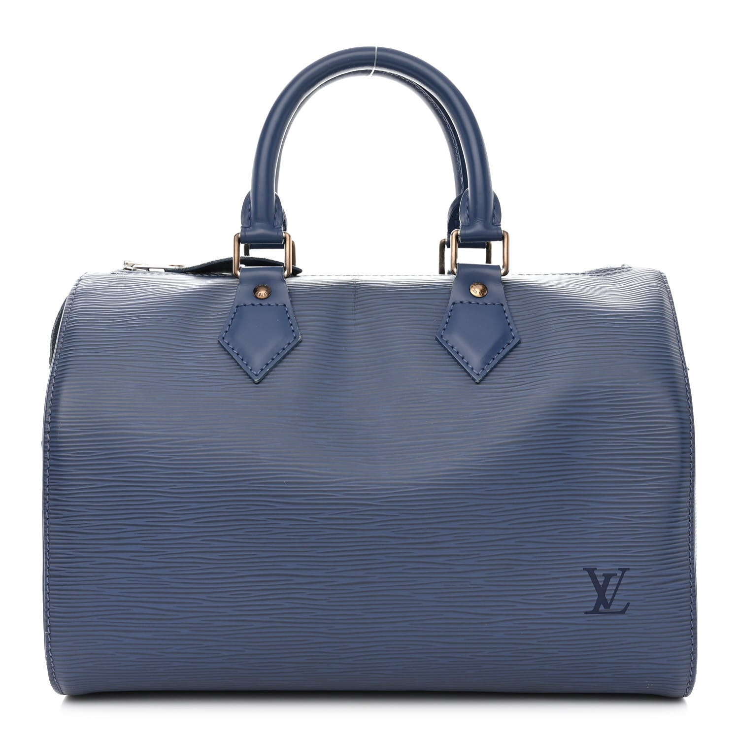 Louis Vuitton Epi Speedy 25 Myrtille 1 of 10