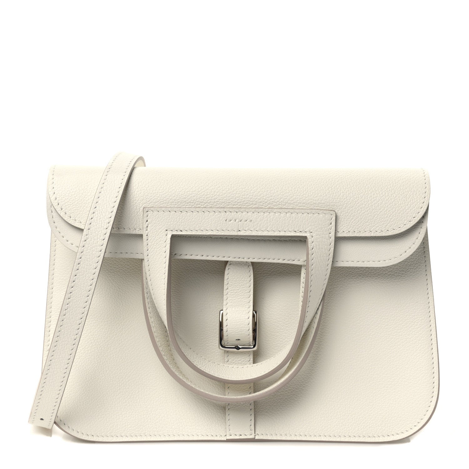 Hermes Evercolor Halzan 25 White 1 of 8