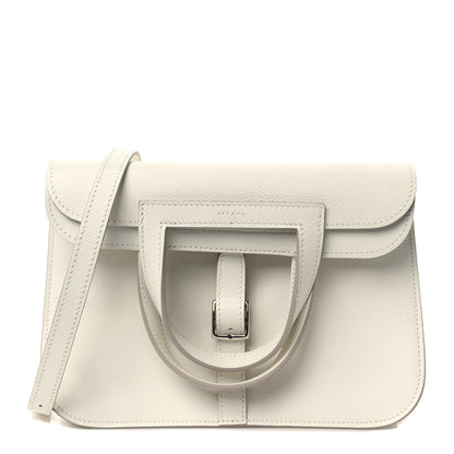 Hermes Evercolor Halzan 25 White 1 of 8