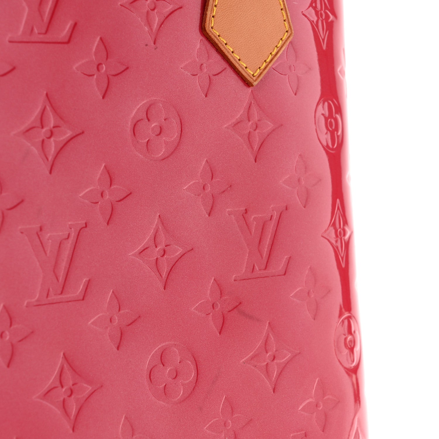 Louis Vuitton Vernis Houston Framboise 11 of 13