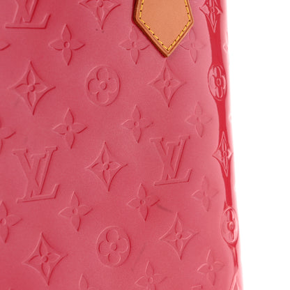 Louis Vuitton Vernis Houston Framboise 11 of 13
