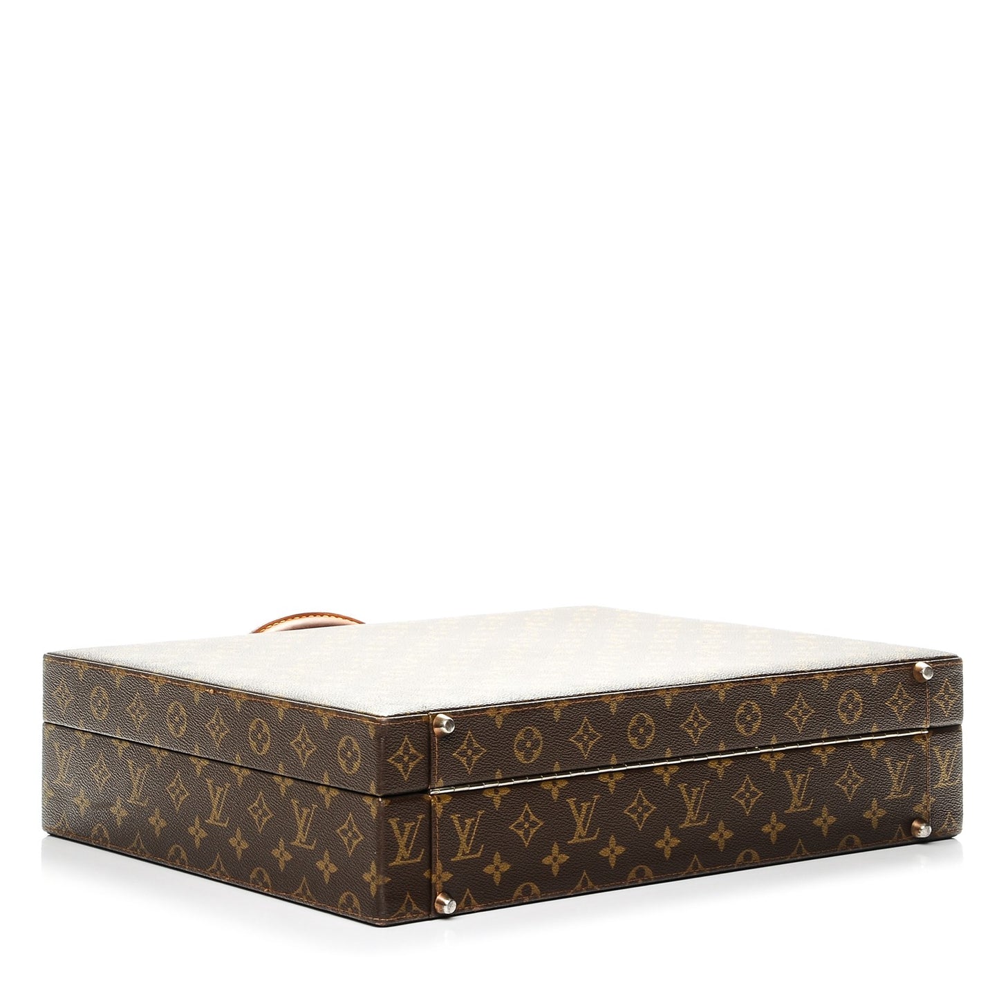 Monogram Briefcase