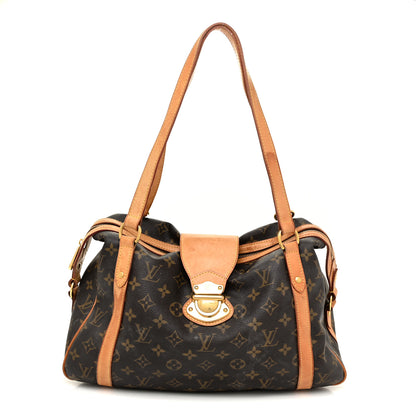 Louis Vuitton Monogram Stresa PM 1 of 36