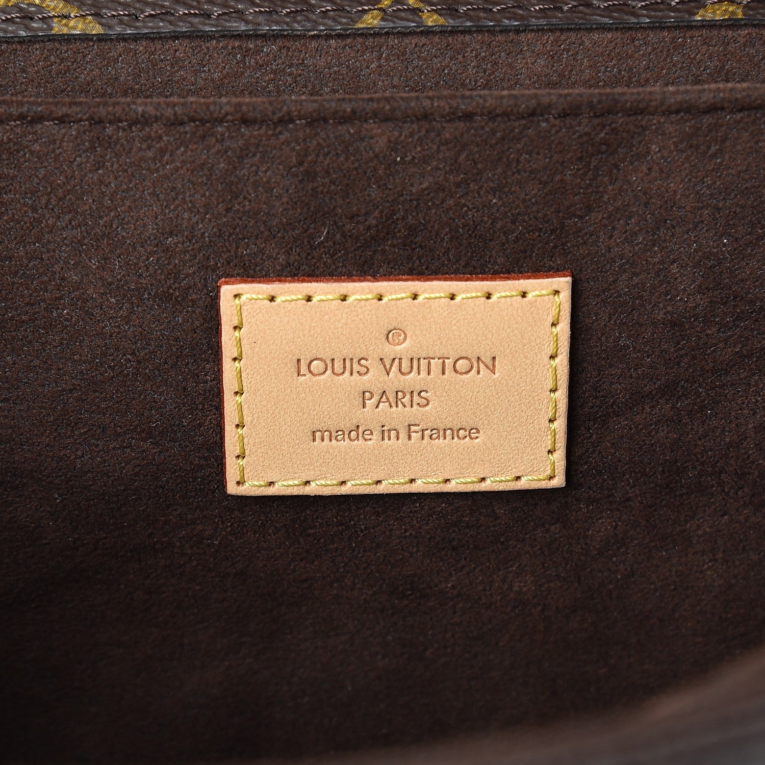 Louis Vuitton Monogram Pochette Metis 6 of 7