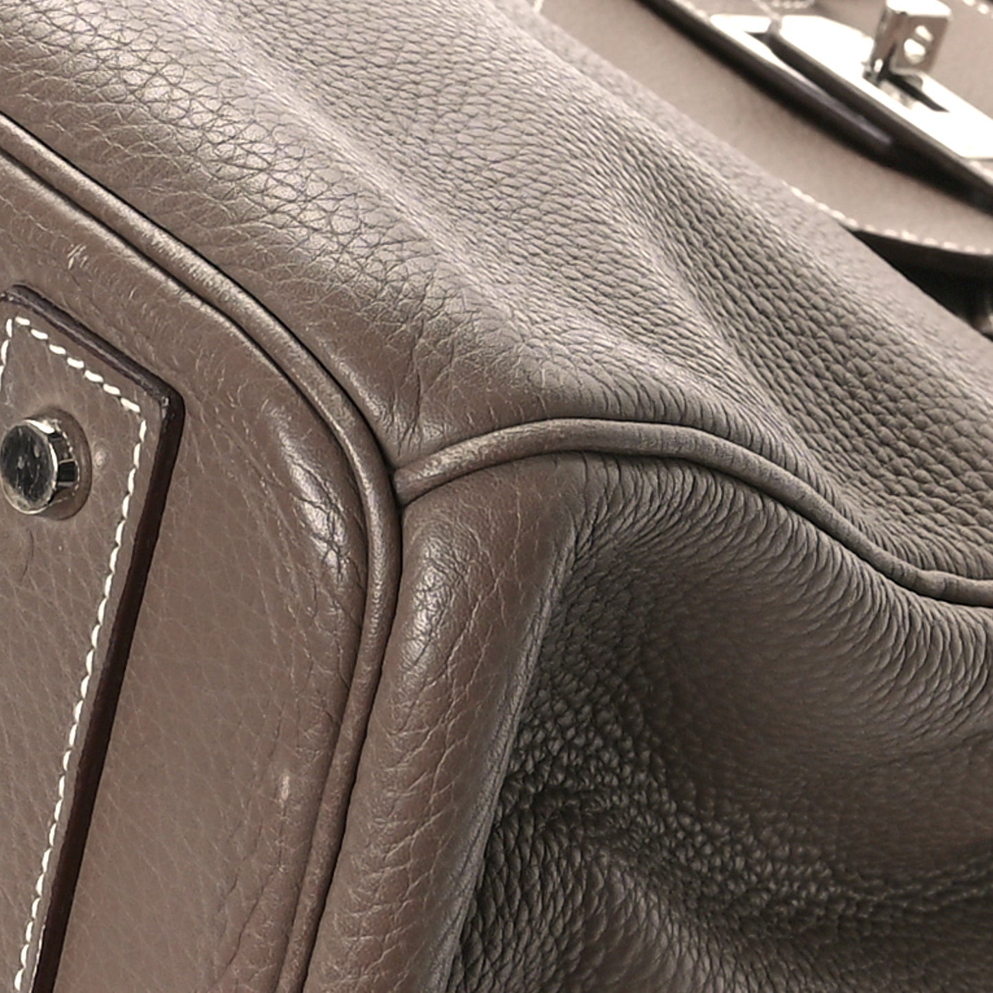 Togo HAC Birkin 40 Etoupe