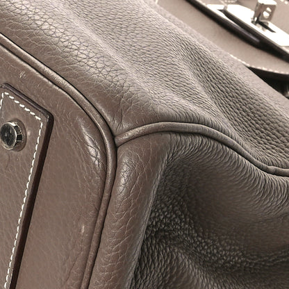 Hermes Togo HAC Birkin 40 Etoupe 10 of 18