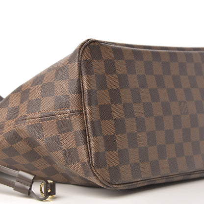 Louis Vuitton Damier Ebene Neo Neverfull MM 6 of 15