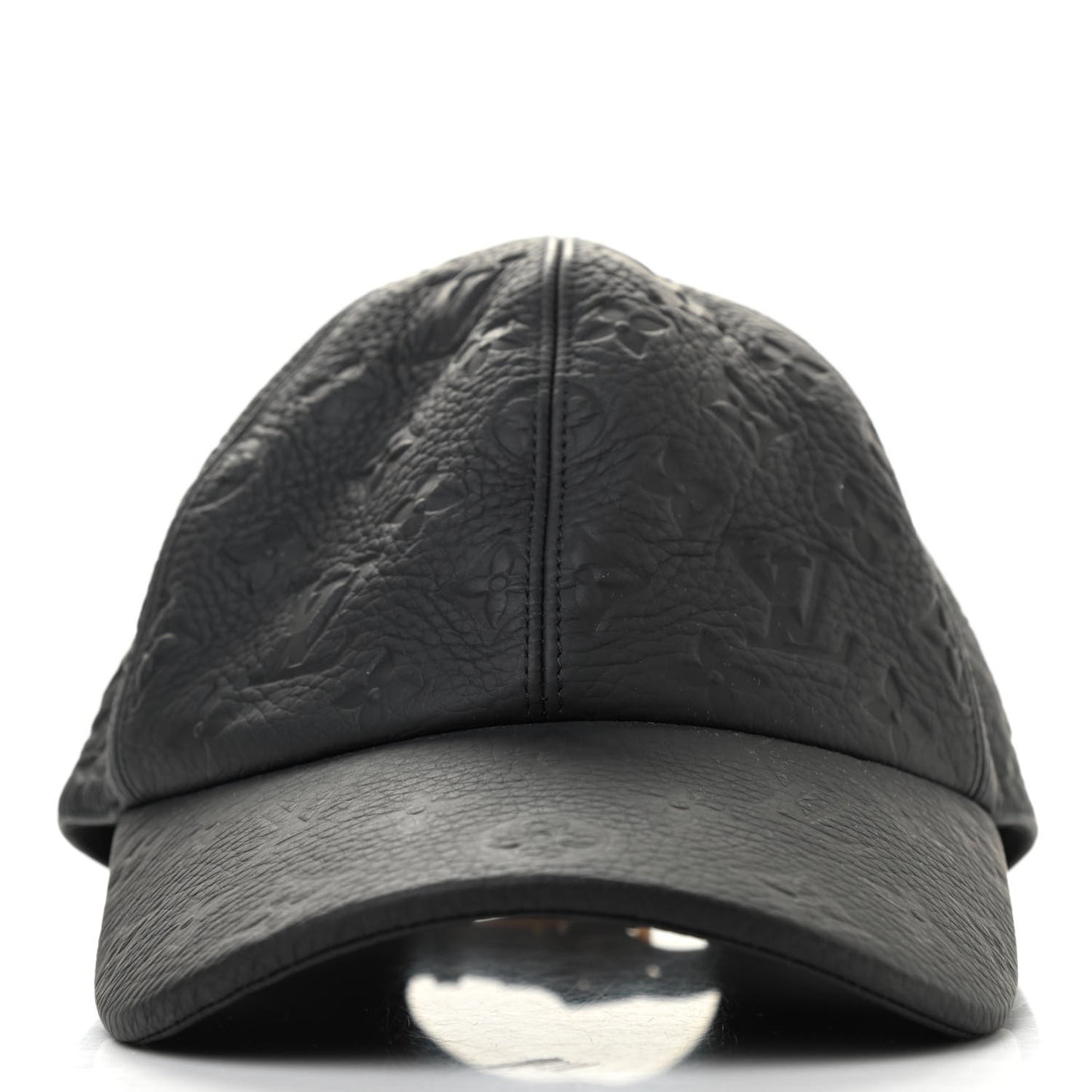 Taurillon Monogram 1.1 Cap Black