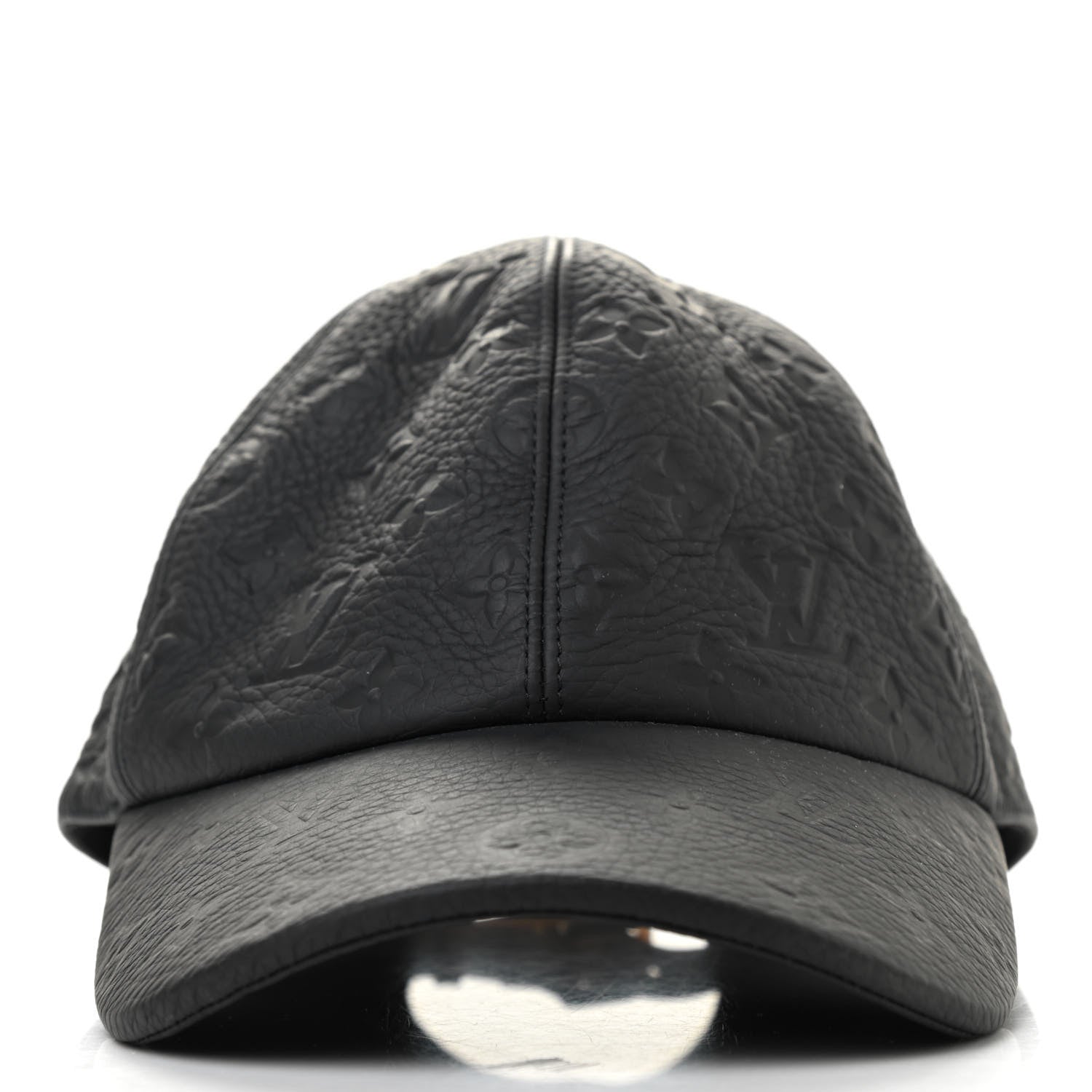Louis Vuitton Taurillon Monogram 1.1 Cap Black 3 of 10