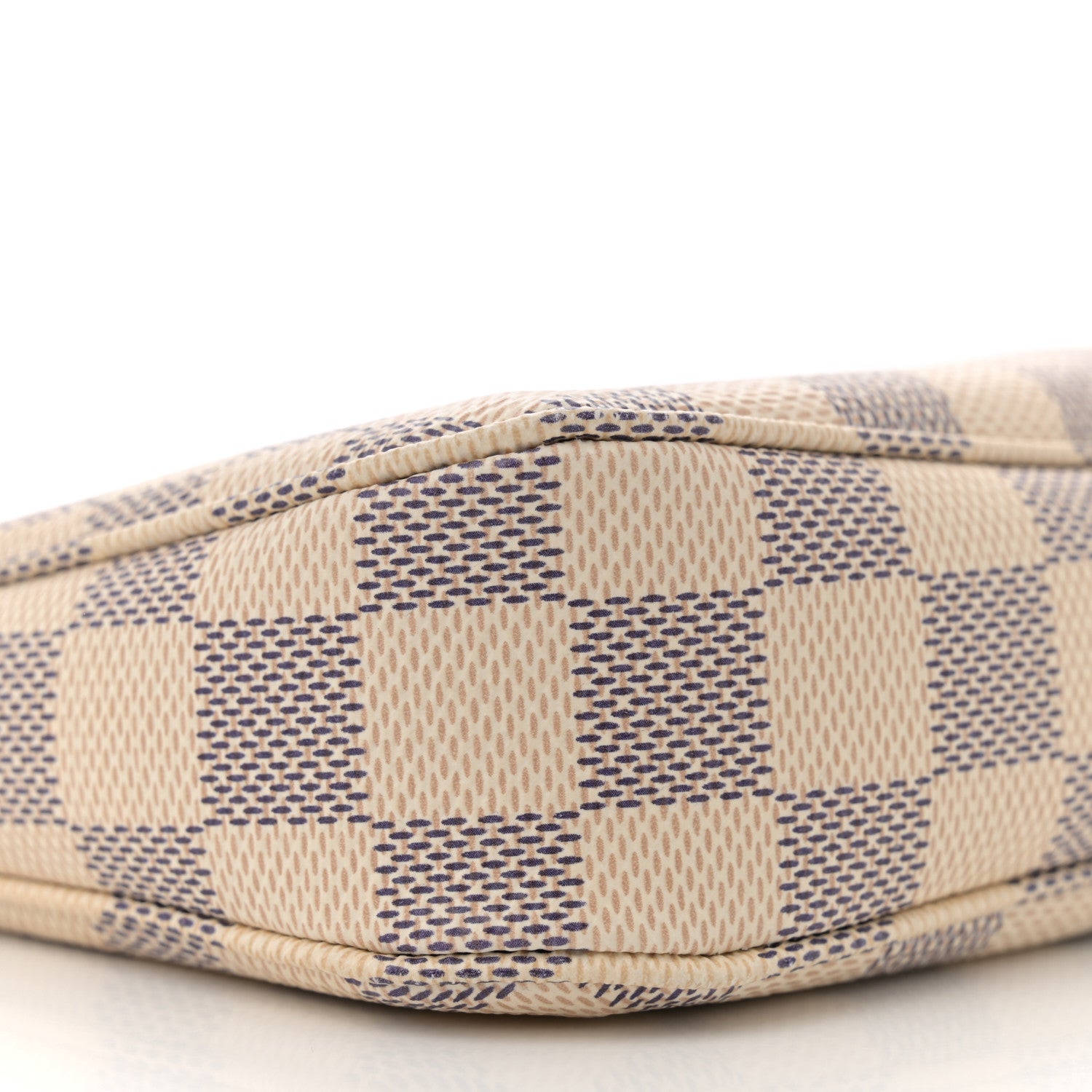 Louis Vuitton Damier Azur Pochette Accessories NM 9 of 12