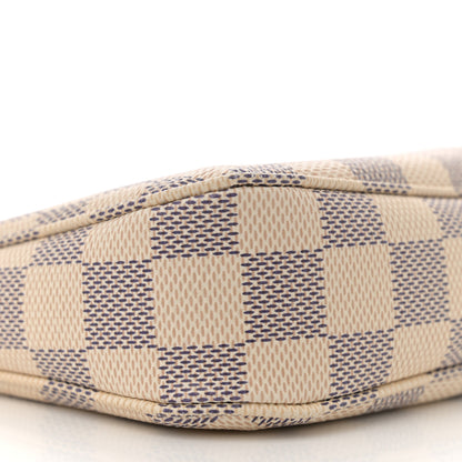 Louis Vuitton Damier Azur Pochette Accessories NM 9 of 12