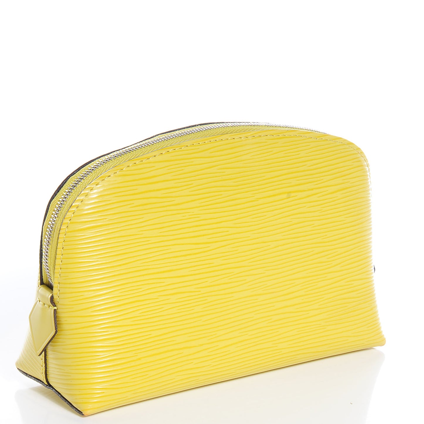 Epi Cosmetic Pouch Pistache