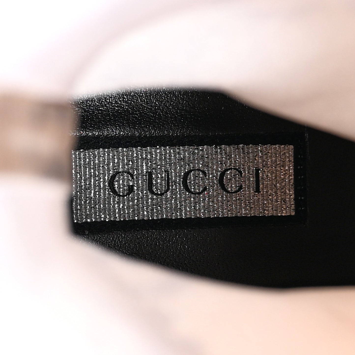 X GUCCI Jersey Maxi GG Monogram Crepe Knife Booties 37 Camel Ebony
