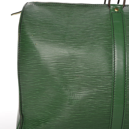 Louis Vuitton Epi Keepall 45 Borneo 23 of 25