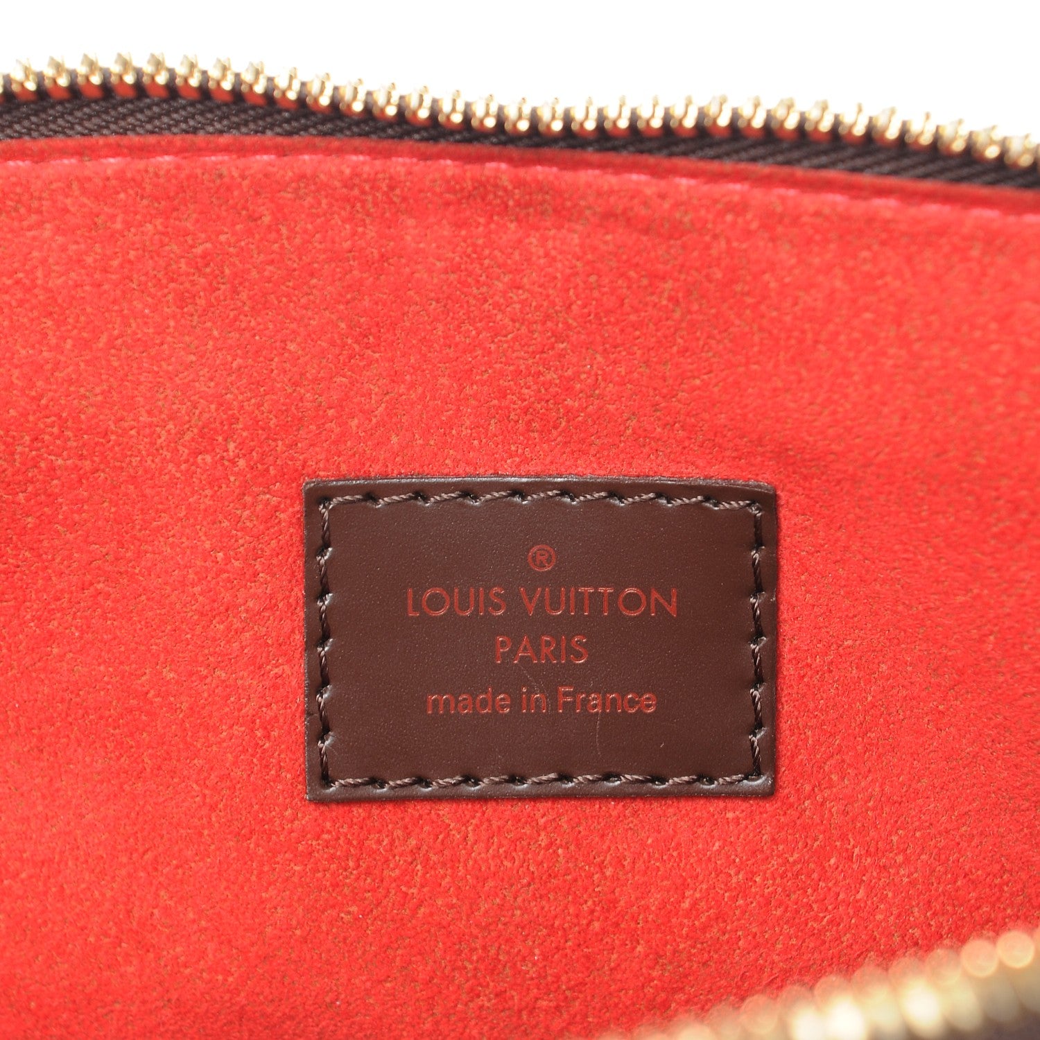 Louis Vuitton Damier Ebene Trevi PM 7 of 8
