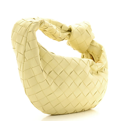Bottega Veneta Nappa Intrecciato Mini Jodie Ice Cream 3 of 13