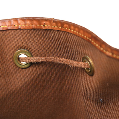 Louis Vuitton Monogram Montsouris GM Backpack 6 of 22