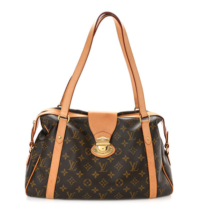 Louis Vuitton Monogram Stresa PM 1 of 15