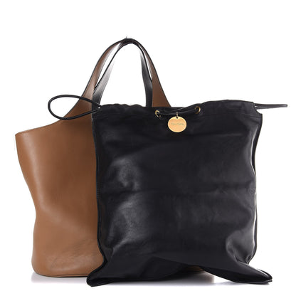 Tom Ford Calfskin Medium Miranda Tote Sandstone 13 of 13