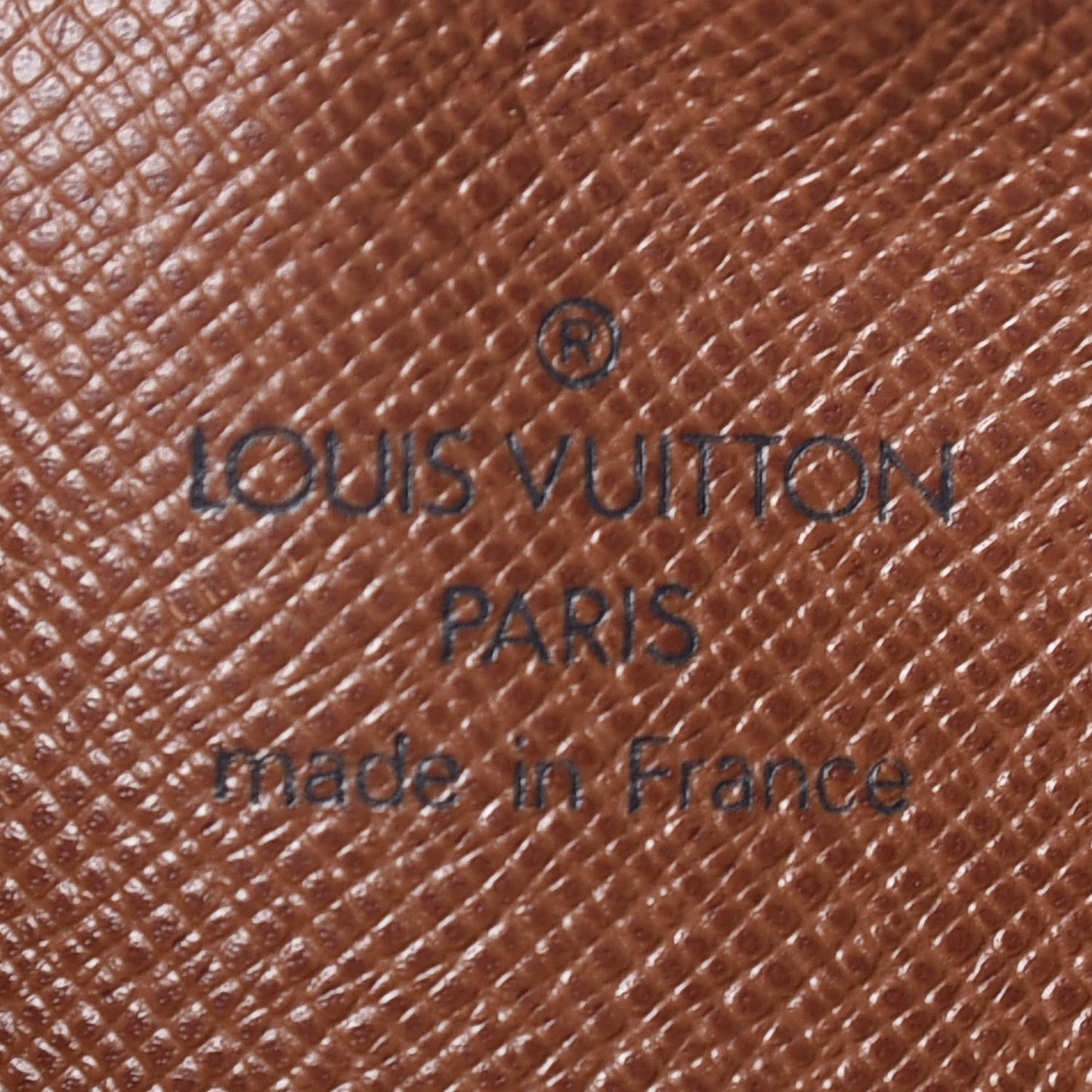 Monogram Pochette Marly Bandouliere