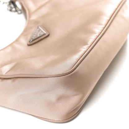 Prada Nylon Re-Edition 2005 Shoulder Bag Cammeo 13 of 16