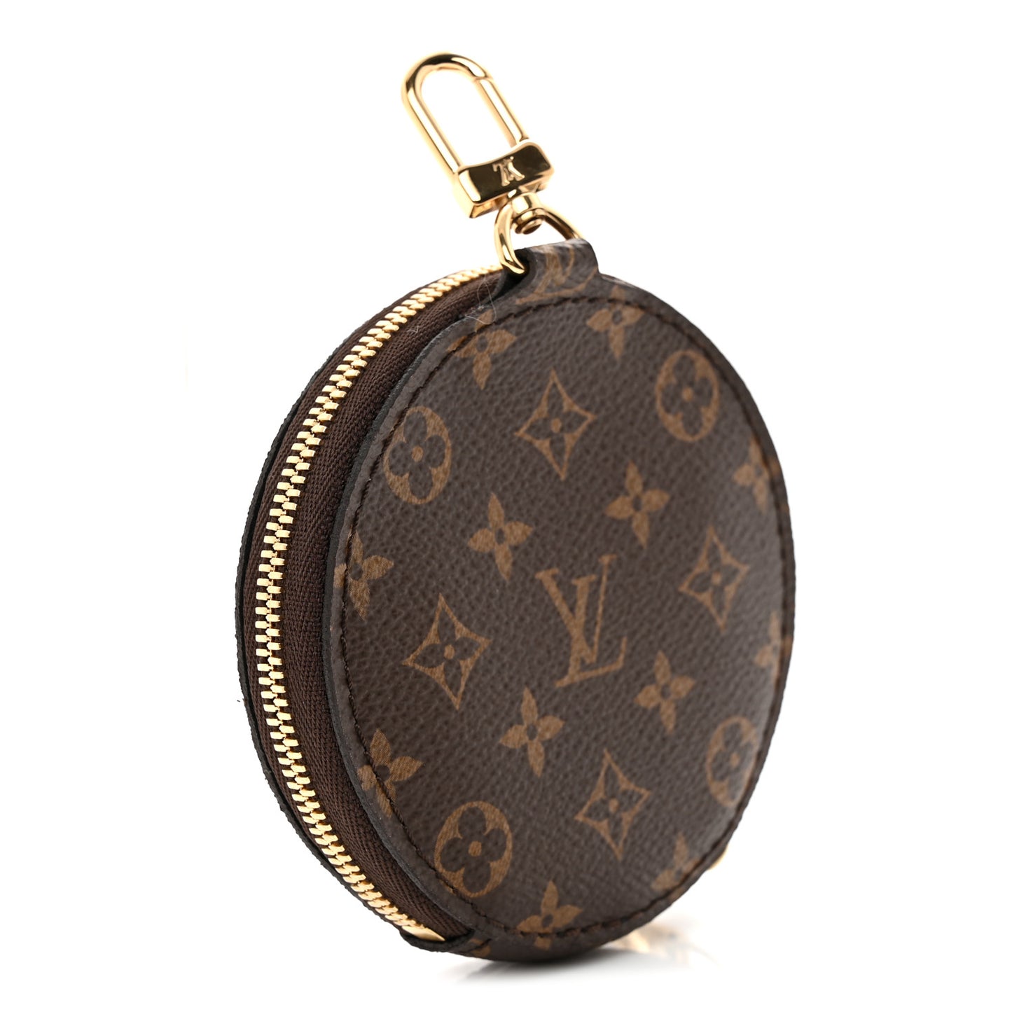 Monogram Multi Pochette Accessories Round Coin Purse