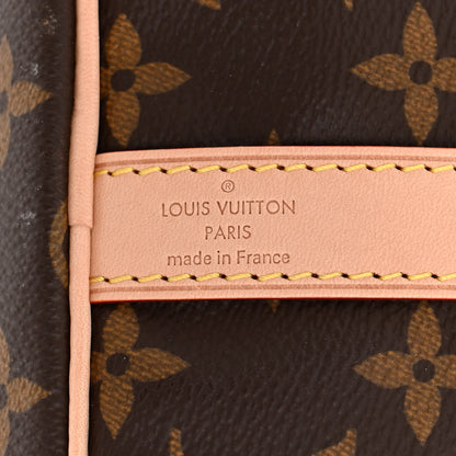 Louis Vuitton Monogram Speedy Bandouliere 30 6 of 9