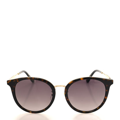 Gucci Acetate Web Sunglasses GG0204SK Tortoise 2 of 7