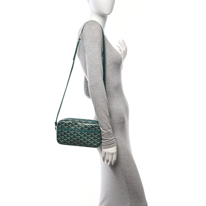 Goyard Goyardine Sac Cap Vert Green 2 of 9